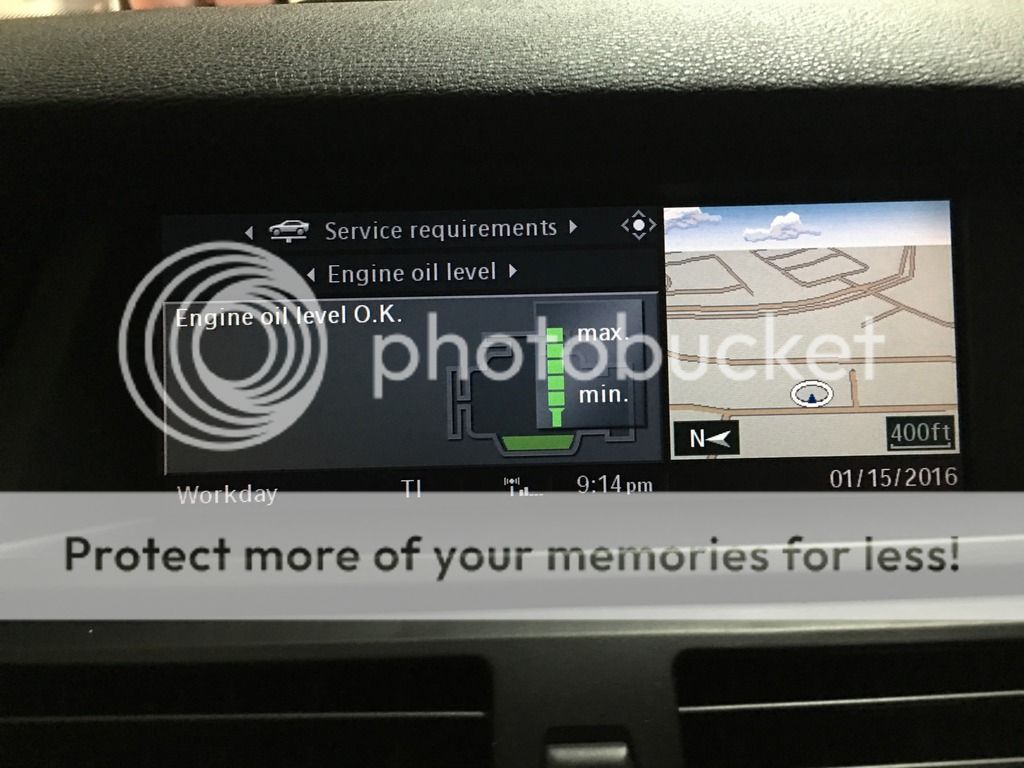 X5M Engine Oil Level BimmerFest BMW Forum